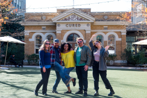 Pearl District San Antonio Guided Tour